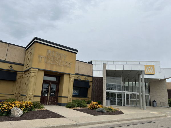 Meridian Mall - Aug 13 2022 (newer photo)